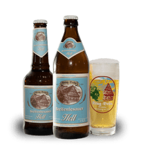 Load image into Gallery viewer, Hell - Krug-Bräu - German Lager, 4.8%, 5 Litre Mini Keg
