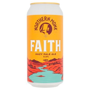 Faith - Northern Monk - Hazy Pale Ale, 5%, 440ml Can
