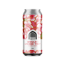 Load image into Gallery viewer, Would I Lychee You? - Vault City - Lychee &amp; Guava Sour, 5.8%, 440ml Can
