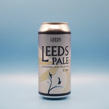 Load image into Gallery viewer, Leeds Pale - Leeds Brewery - Session Bitter Pale Ale, 3.8%, 440ml Can
