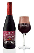 Load image into Gallery viewer, Framboise - Brouwerij Lindemans - Raspberry Lambic, 2.5%, 250ml Bottle
