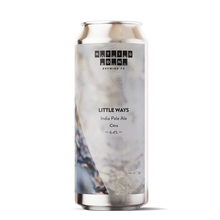 Load image into Gallery viewer, Little Ways - Nothing Bound Brewing Co - Citra IPA, 6.4%, 500ml Can
