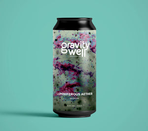 Luminiferous Aether - Gravity Well Brewing - DIPA, 8%, 440ml Can