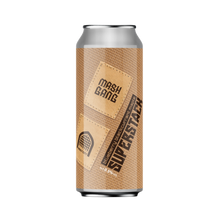 Load image into Gallery viewer, Blueberry, Blackcurrant Maple Superstack - Vault City X Mash Gang - Low Alcohol Blueberry Blackcurrant Maple Sour, 0.5%, 440ml Can
