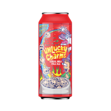 Load image into Gallery viewer, Unlucky Charms - Mash Gang - Low Alcohol Cereal Milk Pale Ale, 0.5%, 440ml Can
