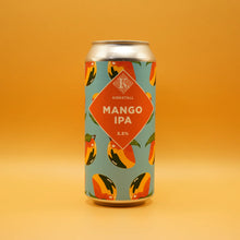 Load image into Gallery viewer, Mango IPA - Kirkstall Brewery - Mango IPA, 5.5%, 440ml Can
