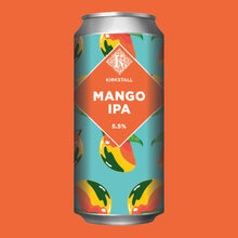 Load image into Gallery viewer, Mango IPA - Kirkstall Brewery - Mango IPA, 5.5%, 440ml Can
