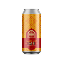 Load image into Gallery viewer, Mango Lime Lassi - Vault City - Mango Lime Lassi Sour, 5.7%, 440ml Can
