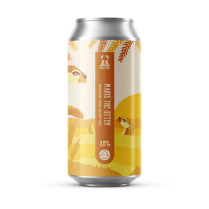 Maris The Otter - Brew York - Modern English Bitter, 3.9%, 440ml Can