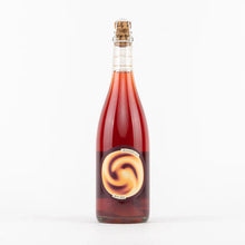Load image into Gallery viewer, Moonshine Got Me - Brouwerij 3 Fonteinen X De Mederie - Bourbon BA Belgian Cherry &amp; Cassis Mead Blended with Lambic, 11.2%, 750ml Sharing Bottle
