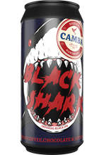 Load image into Gallery viewer, Black Shark - Camba Bavaria - Imperial Black IPA, 8.5%, 440ml Can
