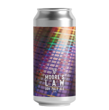 Load image into Gallery viewer, Moore's Law - Azvex Brewing - DDH Pale Ale, 5.2%, 440ml Can
