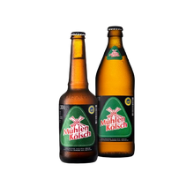 Load image into Gallery viewer, Mühlen Kölsch - Brauerei zur Malzmühle - Kölsch, 4.8%, 500ml Bottle
