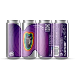 My Lovely Horse - Sureshot - DDH IPA, 6.5%, 440ml Can