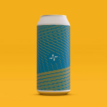 Load image into Gallery viewer, Belgian Wit with Heather &amp; Blossom Honey - North Brewing Co X Six Degrees North - Belgian Wit with Heather &amp; Blossom Honey, 4.4%, 440ml Can
