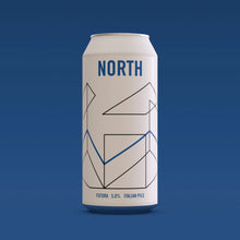 Load image into Gallery viewer, Futura - North Brewing Co - Italian Pils, 5%, 440ml Can
