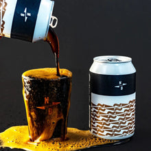 Load image into Gallery viewer, Imperial Stout - North Brewing Co X Põhjala Brewery - Imperial Stout w/ Amburana Wood &amp; Toasted Coconut, 9%, 330ml Can
