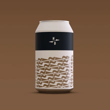 Load image into Gallery viewer, Imperial Stout - North Brewing Co X Põhjala Brewery - Imperial Stout w/ Amburana Wood &amp; Toasted Coconut, 9%, 330ml Can
