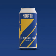 Load image into Gallery viewer, The Square Ball- North Brewing Co X The Square Ball- Pale Ale, 4.5%, 440ml Can
