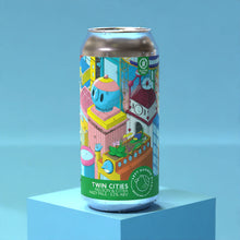 Load image into Gallery viewer, Twin Cities Nelson Sauvin &amp; Citra - Left Handed Giant - Gluten Free Hazy Pale Ale, 5.2%, 440ml Can
