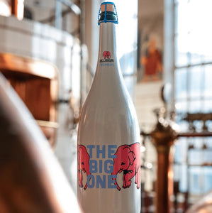 The Big One Delirium Tremens - Brouwerij Huyghe (Delirium) - Belgian Tripel, 8.5%, 1.5Ltr Magnum