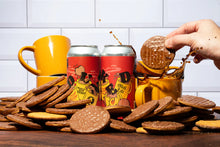 Load image into Gallery viewer, Great Northern Grub - Northern Monk - Dunked Chocolate Digestive Imperial Stout, 8.4%, 440ml Can
