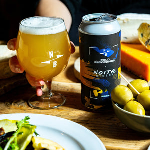 Field Recordings Muscat IPA - North Brewing Co X Noita Winery - Muscat IPA, 6%, 440ml Can