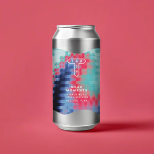 Near Moments - Track Brew Co - Pale Ale, 4.5%, 440ml Can