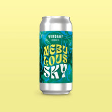 Load image into Gallery viewer, Nebulous Sky - Verdant Brewing Co - TDH-ND-DIPA, 8.5%, 440ml Can
