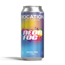 Load image into Gallery viewer, Neon Fog - Vocation Brewery - Triple IPA, 11%, 440ml Can
