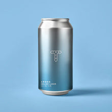 Load image into Gallery viewer, Arosa - Track Brewing Co - Gluten Free Helles Lager, 5.2%, 440ml Can
