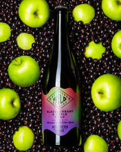 Load image into Gallery viewer, Northern Wild Brewing Batch 005 - Northern Monk X Gosnells - Blackcurrant &amp; Apple Mead, 7.5%, 750ml Sharing Bottle
