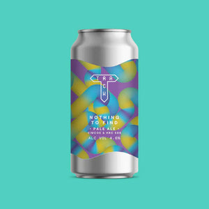 Nothing To Find - Track Brew Co - Pale Ale, 4.6%, 440ml Can