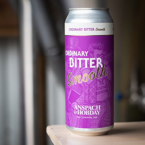 Ordinary Bitter Smooth - Anspach & Hobday - Ordinary Bitter Smooth, 3 ...