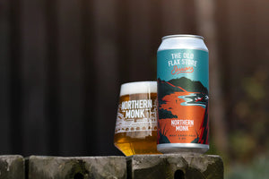 The Old Flax Store Sessions - Northern Monk - West Coast Pale, 4.3%, 440ml Can