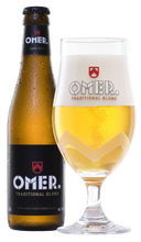 Load image into Gallery viewer, Omer - Omer Vander Ghinste - Belgian Blond, 8%, 330ml Bottle
