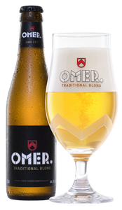 Omer - Omer Vander Ghinste - Belgian Blond, 8%, 330ml Bottle