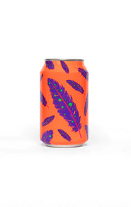 AF Bianca - Omnipollo - Bianca Non-Alcoholic Pineapple Sour, 0.3%, 330ml Can