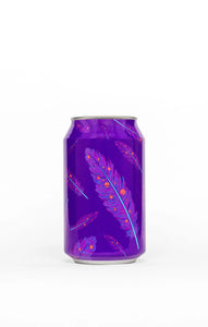 AF Bianca Mango Lassi Gose - Omnipollo - Non-Alcoholic Mango Lassi Gose, 0.3%, 330ml Can