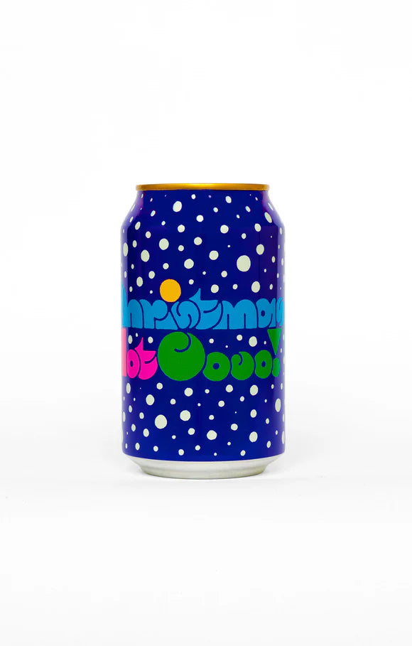 Christmas Hot Coco - Omnipollo - Christmas Imperial Stout, 11%, 330ml Can