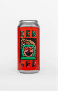 Denver - Omnipollo X Lyric Brewing - DIPA, 9.2%, 440ml Can