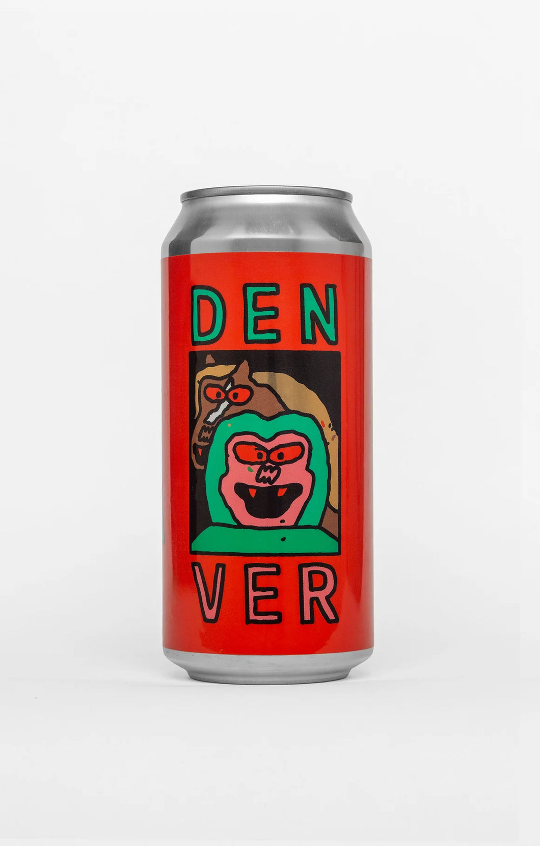 Denver - Omnipollo X Lyric Brewing - DIPA, 9.2%, 440ml Can