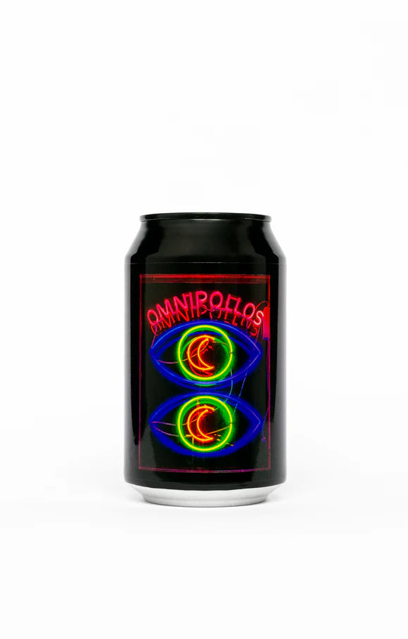 Omnipollos Hamburg - Omnipollo - IPA, 6%, 330ml Can