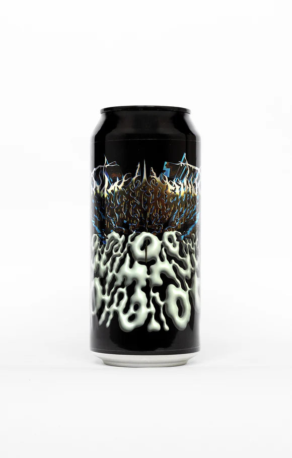 Another Marshmallow Ale - Omnipollo X Troon Brewing - DIPA with Vanilla, 8.3%, 440ml Can