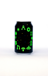 Zodiak Non-Alcoholic - Omnipollo - Non-Alcoholic IPA, 0.3%, 330ml Can