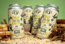 Load image into Gallery viewer, One For The Earth - Northern Monk X Toast Brewing - Pale Ale, 5%, 440ml Can
