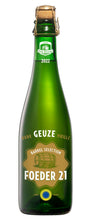 Load image into Gallery viewer, Geuze Barrel Selection Foeder 2021 - Oud Beersel - Lambic, 6.5%, 375ml Beer Bottle
