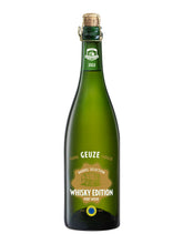Load image into Gallery viewer, Oude Geuze Barrel Selection Port Wood Whisky Edition 2022 - Oud Beersel - Whisky Lambic, 8%, 750ml Sharing Beer Bottle

