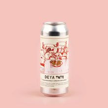 Load image into Gallery viewer, Painting Drinking Eating - Deya Brewing X Tate Modern - Pale Ale, 3.4%, 500ml Can

