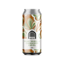 Load image into Gallery viewer, Pear &amp; Vanilla Cinnamon Swirl - Vault City - Pear &amp; Vanilla Cinnamon Swirl Sour Ale, 6.8%, 440ml Can
